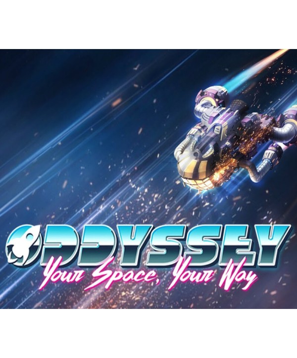 Oddyssey: Your Space, Your Way Steam Key GLOBAL